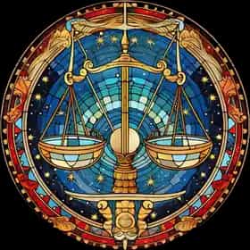 Symbole astrologique de la Balance