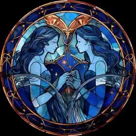 Symbole astrologique des Gémeaux