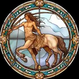 Symbole astrologique du Sagittaire