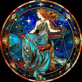 Symbole astrologique du Verseau