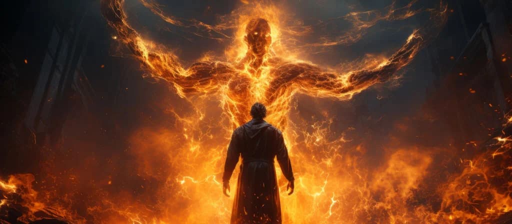 Portrait symbolique du tempérament plutonien en astrologie