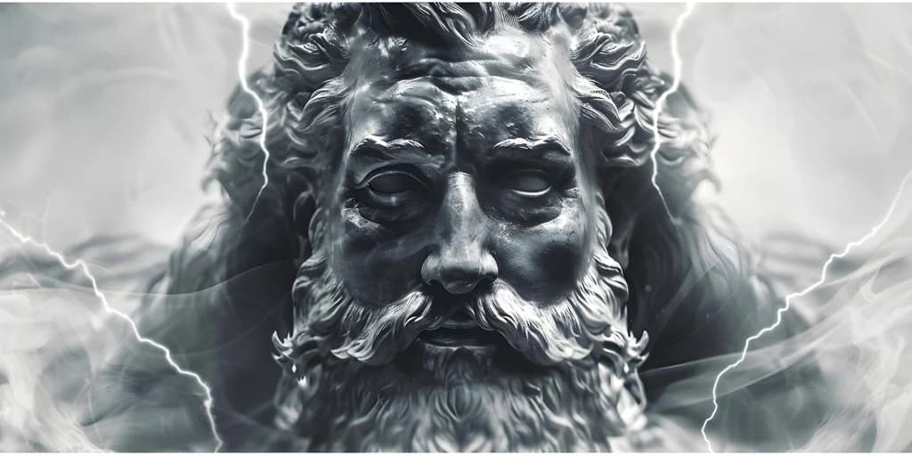 Portrait de Ouranos en astrologie