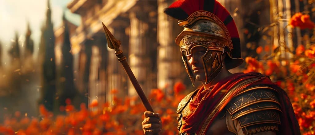 Martien : Guerrier, Bâtisseur de l'Action et du Courage