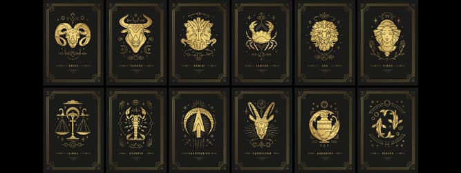 Qualités et défauts des 12 signes du zodiaque