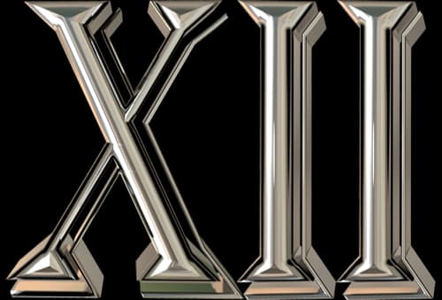 Maison XII en astrologie