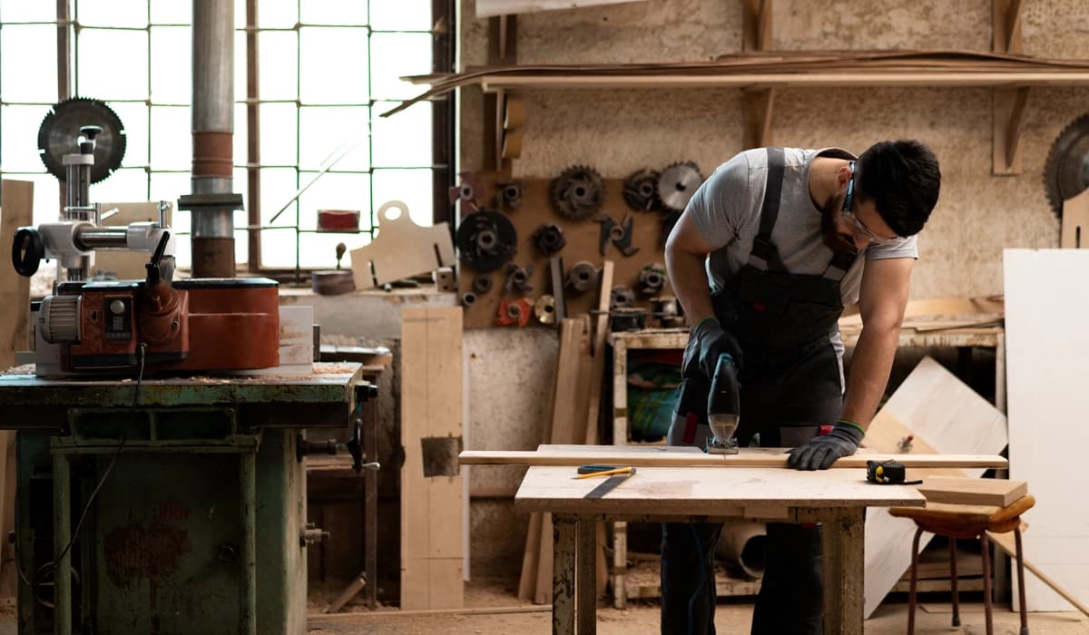 Maison VI — Le quotidien