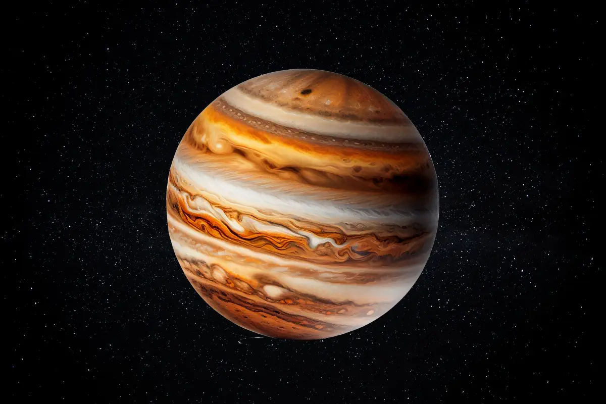 planete Jupiter