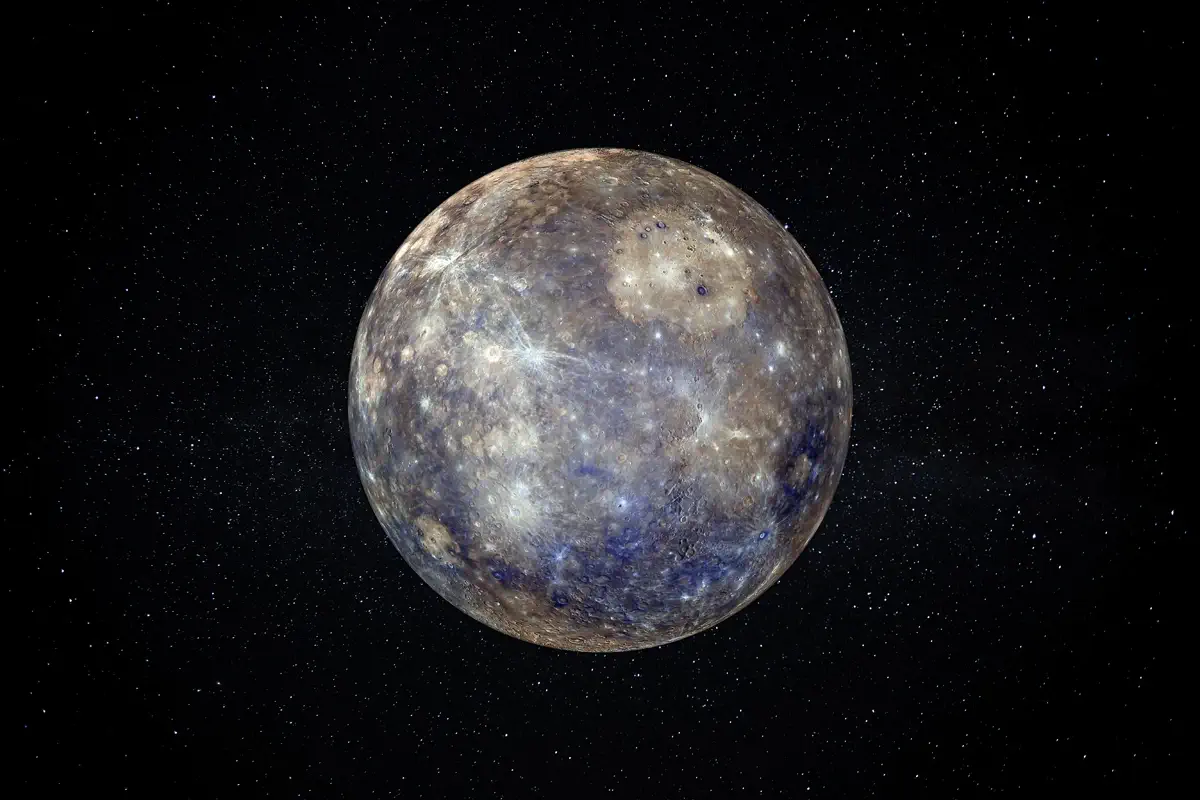 planete Mercure