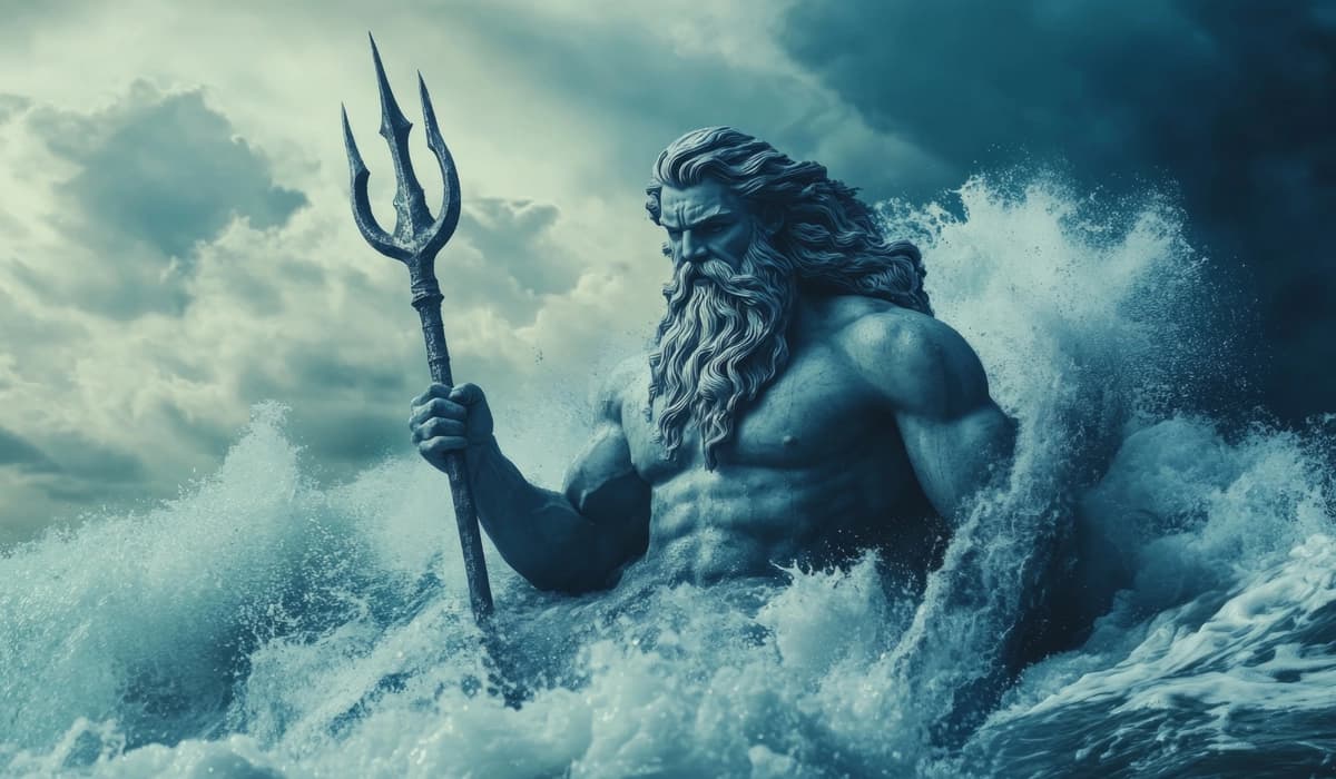 Neptune — illustration héro