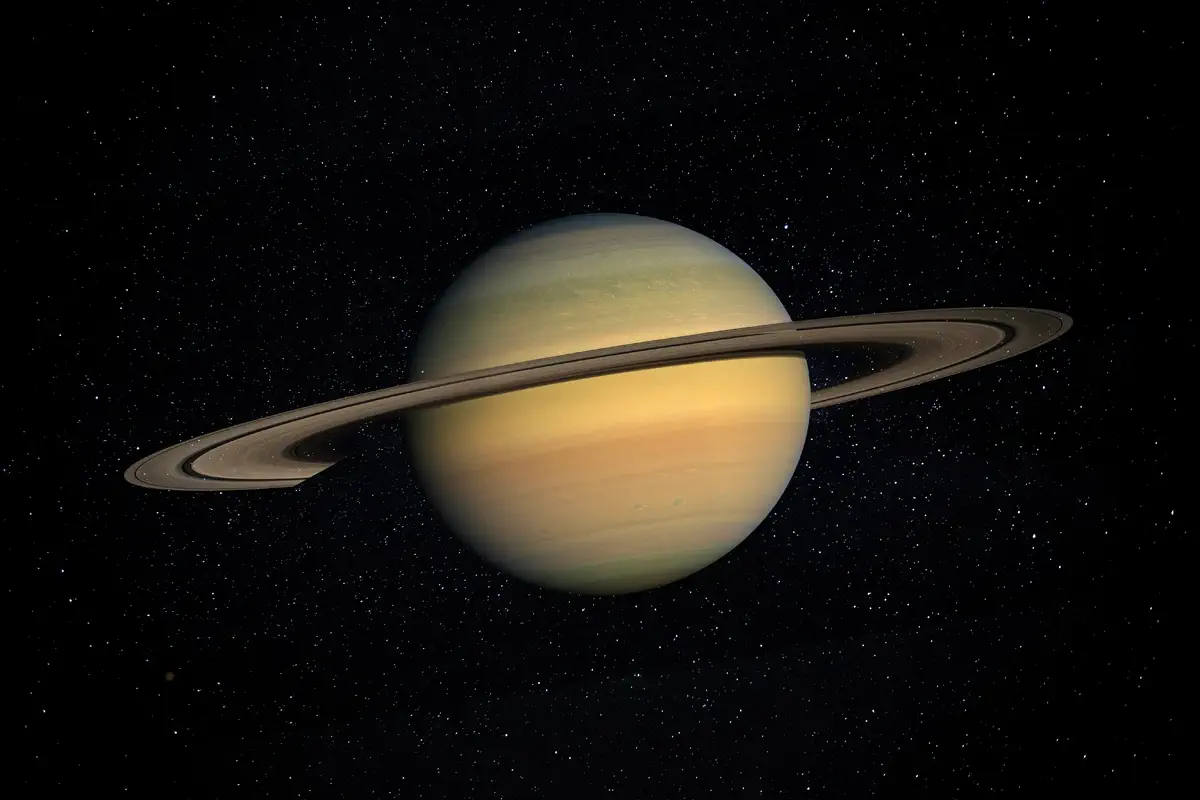 planete Saturne