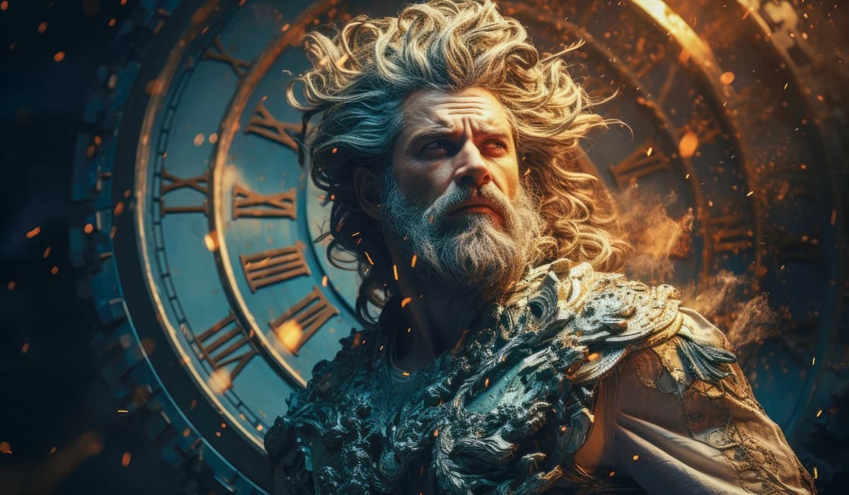 Saturne — illustration héro