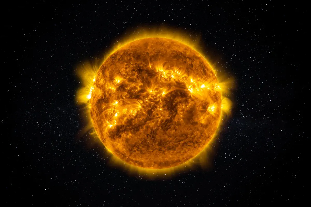 planete Soleil