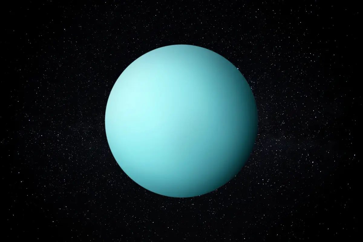 Illustration de Uranus en astrologie