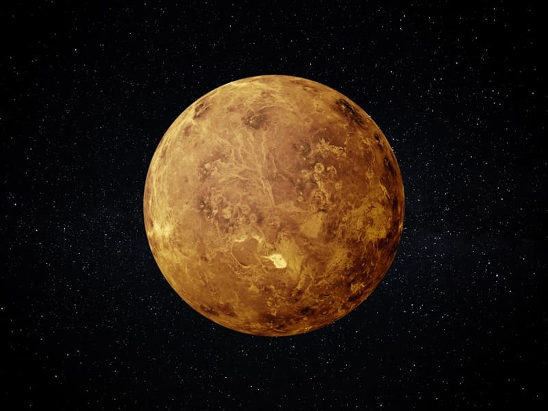 Symbole astrologique de Vénus