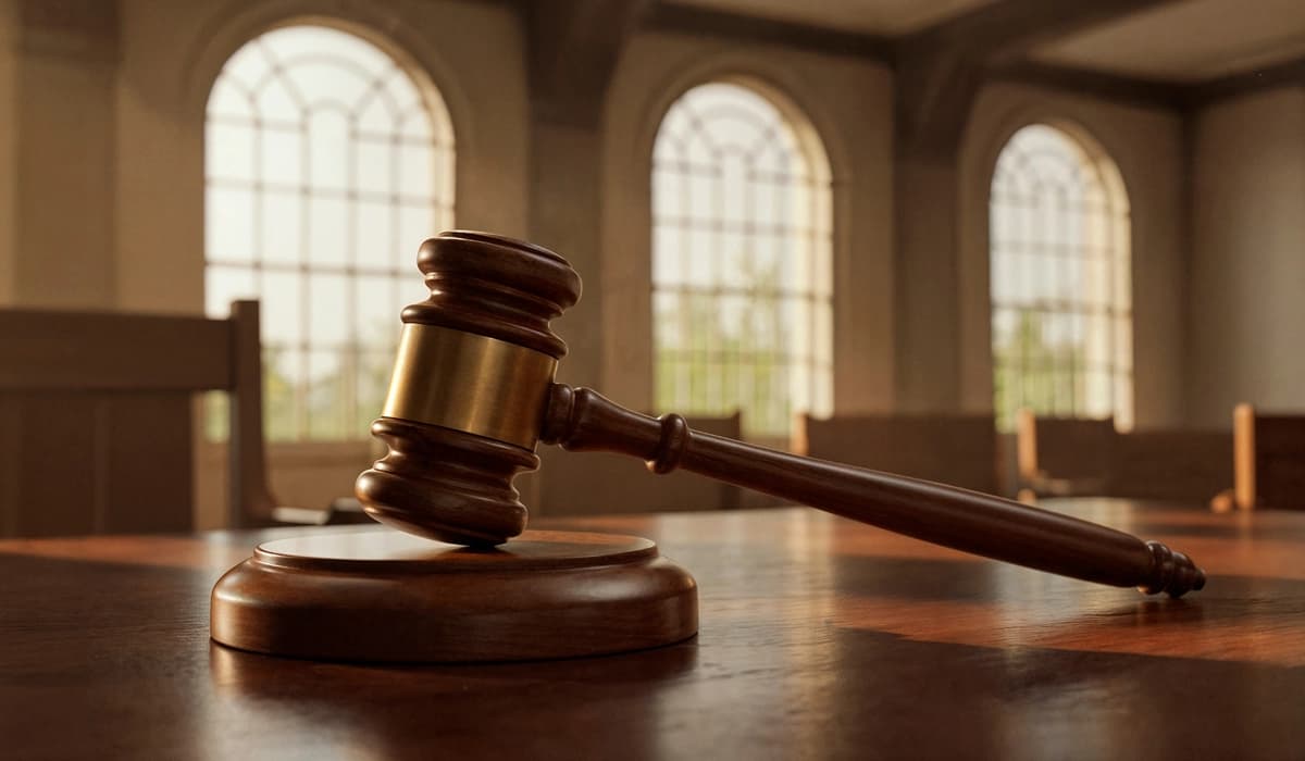 Illustration symbolique : Balance