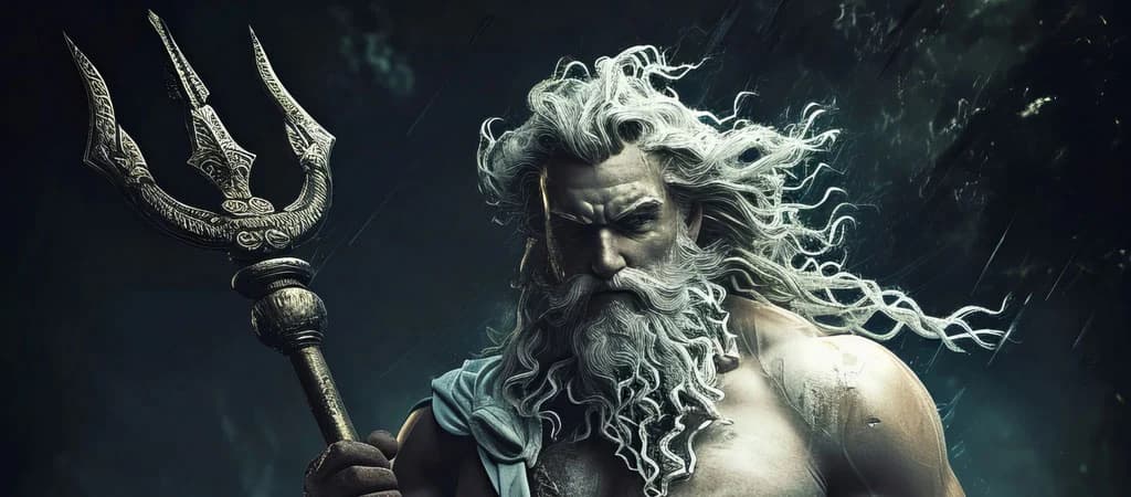 Portrait symbolique du tempérament neptunien en astrologie