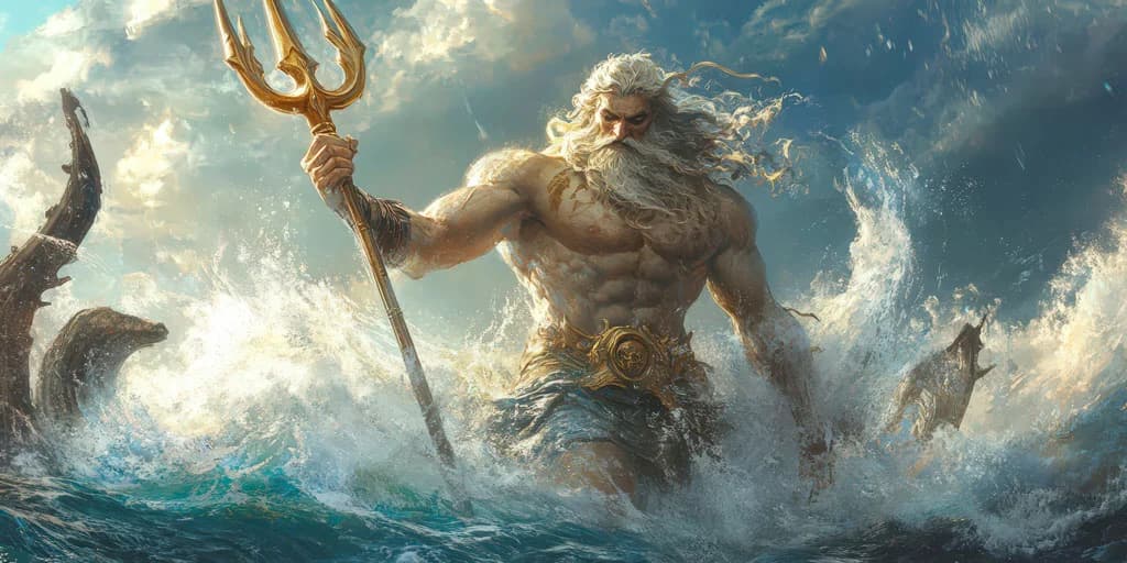 Portrait de Neptune en astrologie