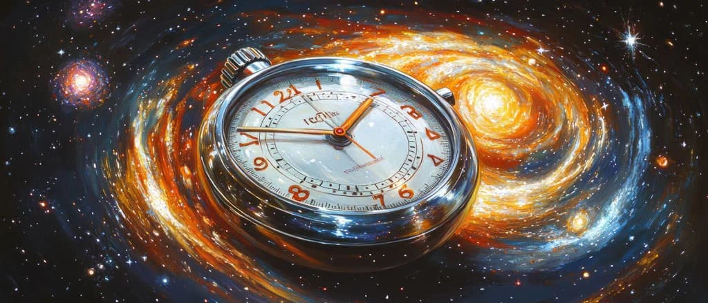 Saturnien : Le Sage, le Maître du Temps