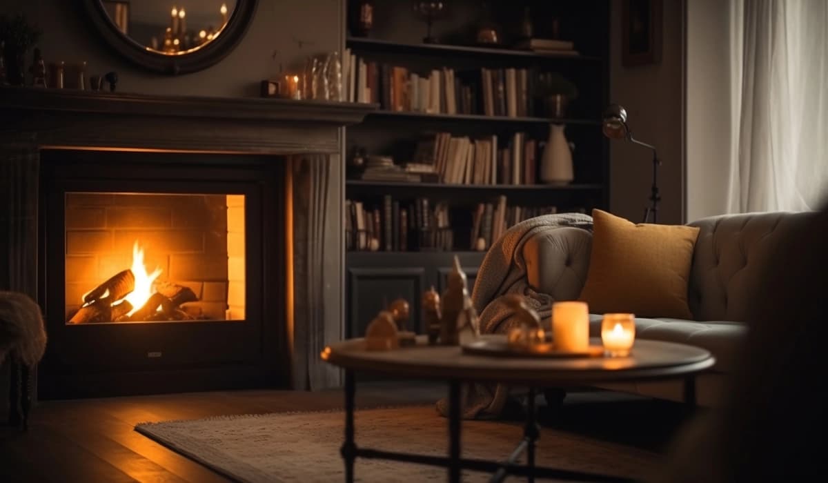 Maison IV — Les racines
