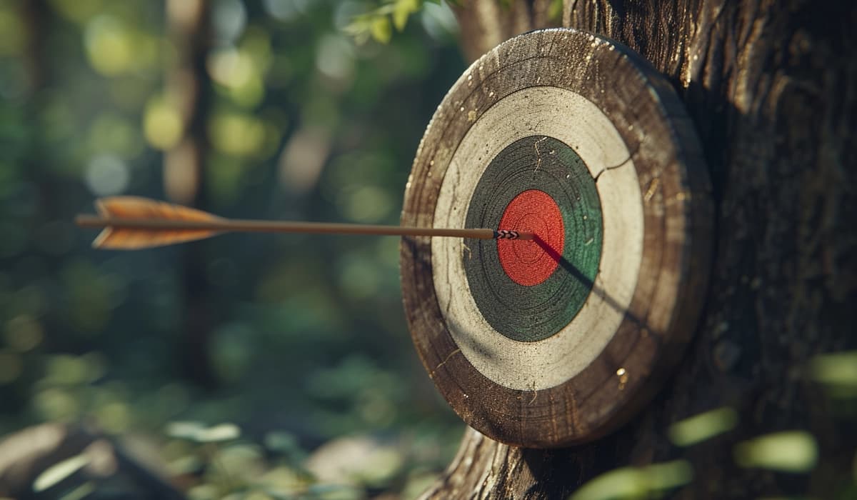 Illustration symbolique : Sagittaire